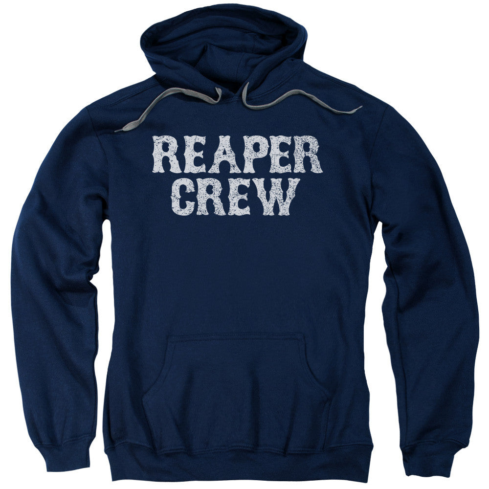 Adult Pull-Over Hoodie