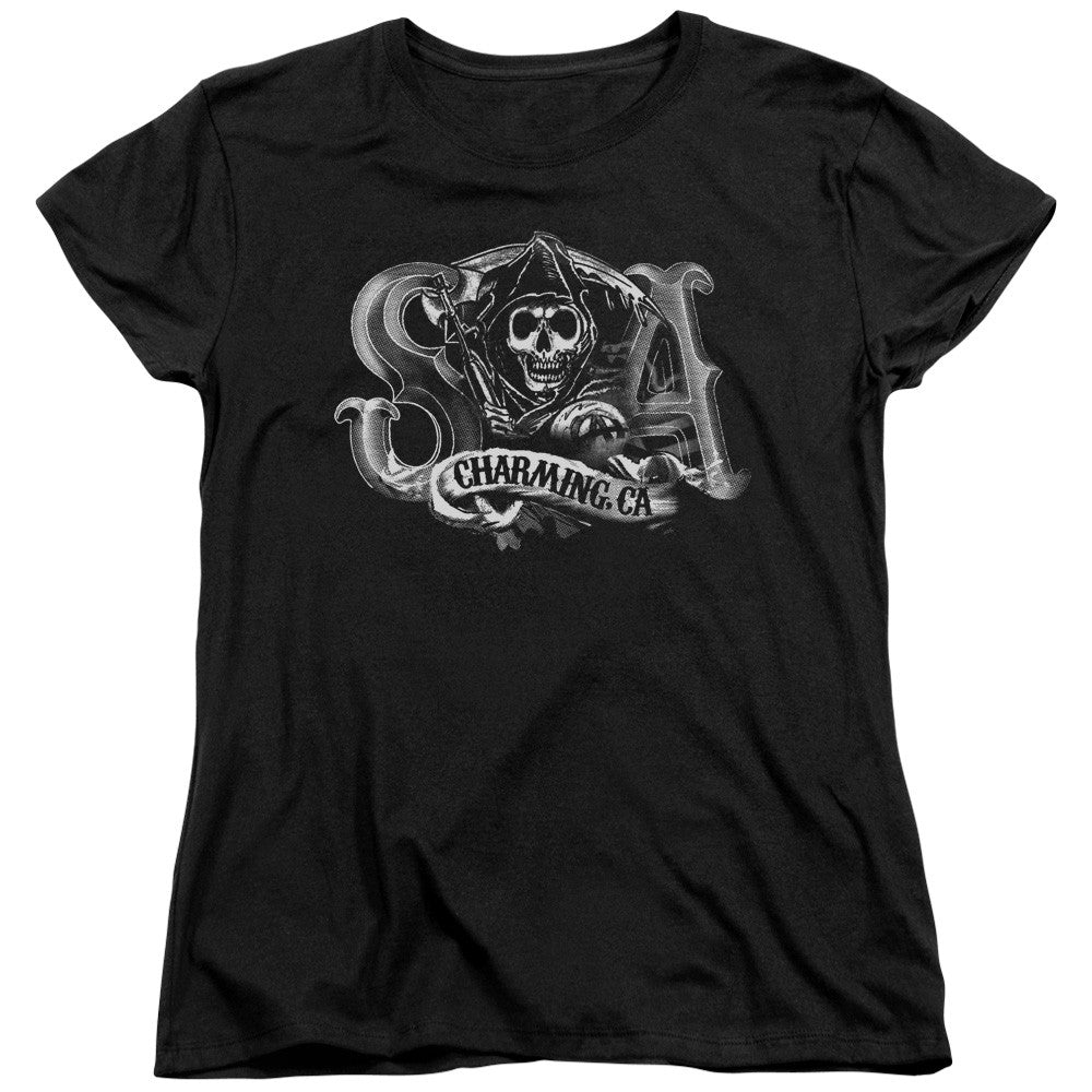 Women's Short Sleeve