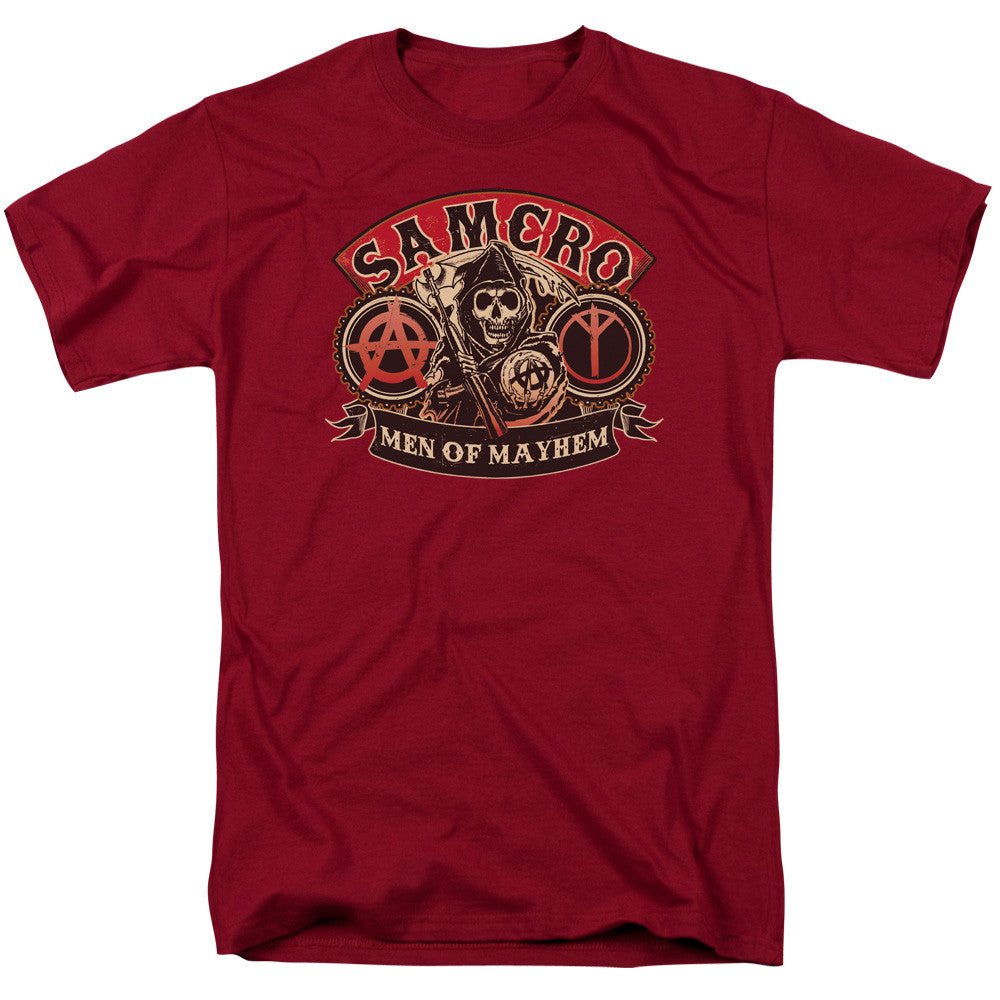 Adult Regular Fit Short Sleeve