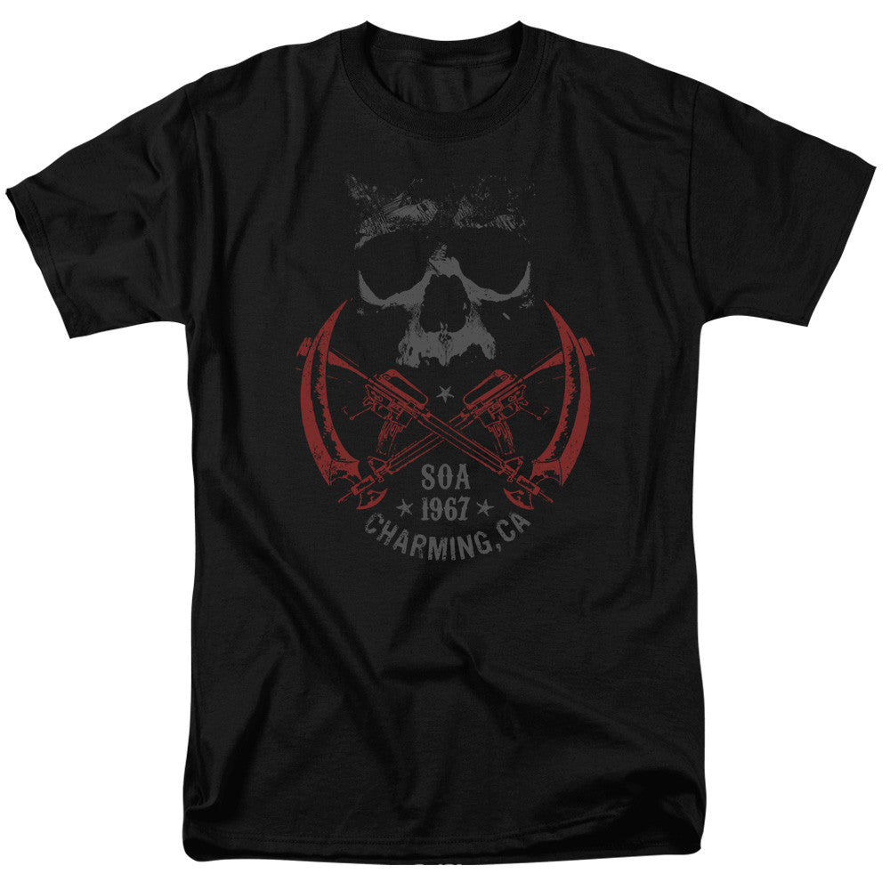 Adult Regular Fit Short Sleeve