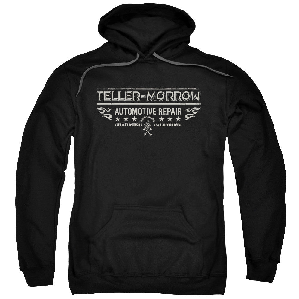 Adult Pull-Over Hoodie