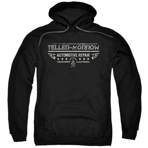 Adult Pull-Over Hoodie