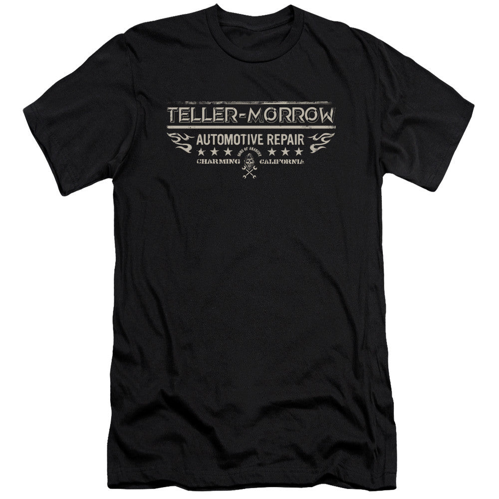 Adult Slim Fit Short Sleeve