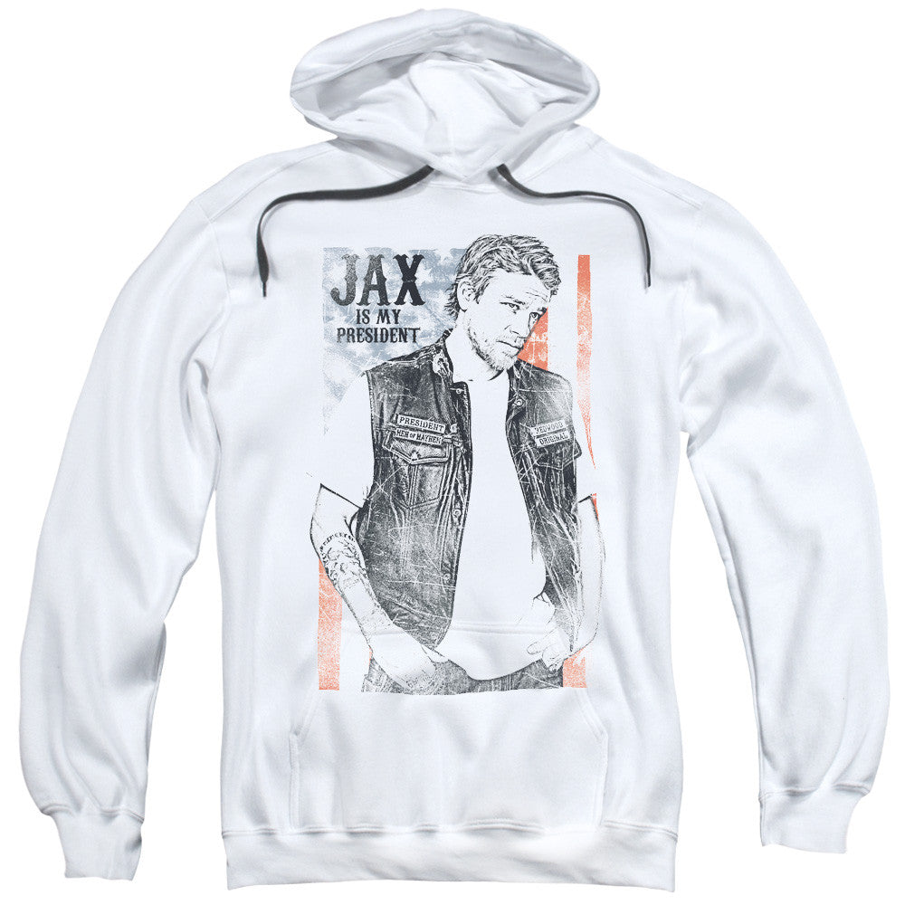 Adult Pull-Over Hoodie