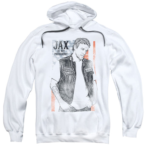 Adult Pull-Over Hoodie