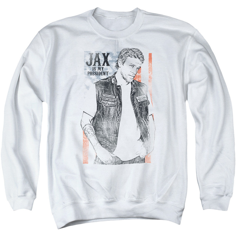 Adult Crewneck Sweatshirt