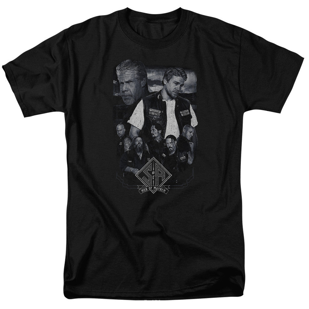 Adult Regular Fit Short Sleeve