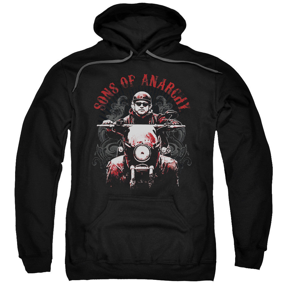 Adult Pull-Over Hoodie