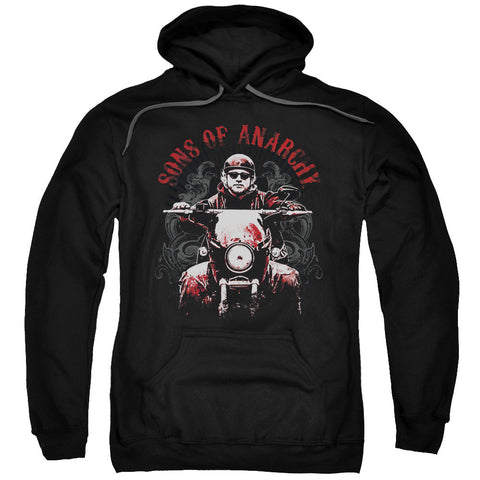 Adult Pull-Over Hoodie