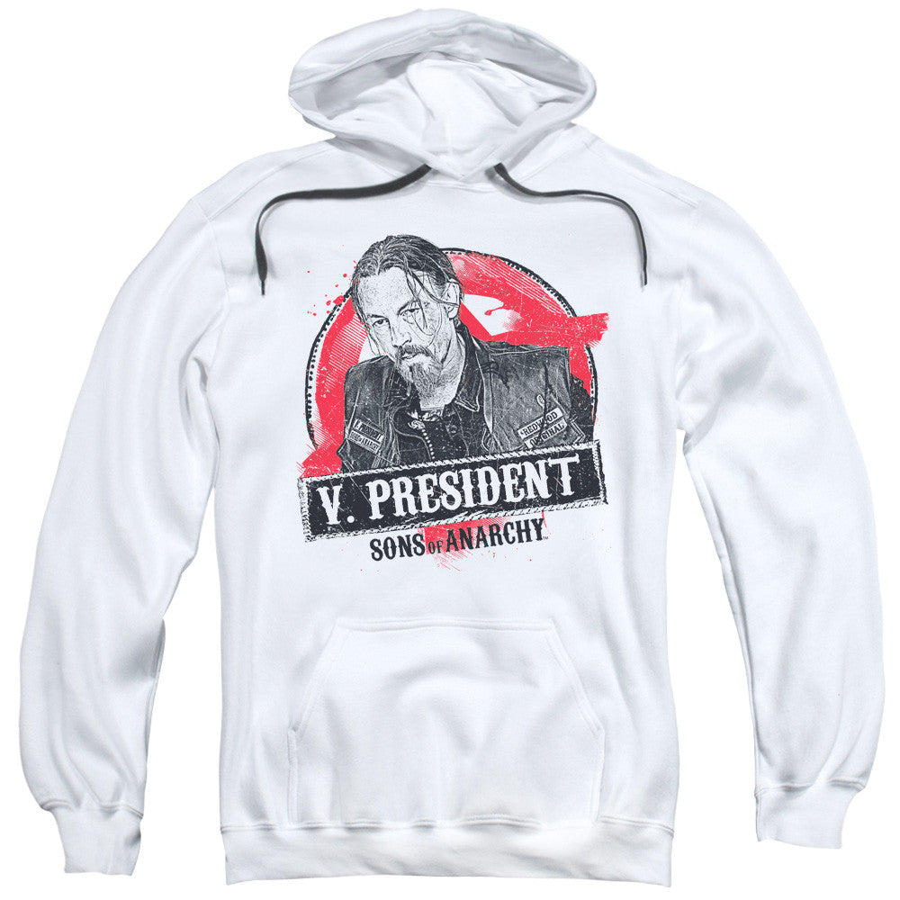 Adult Pull-Over Hoodie