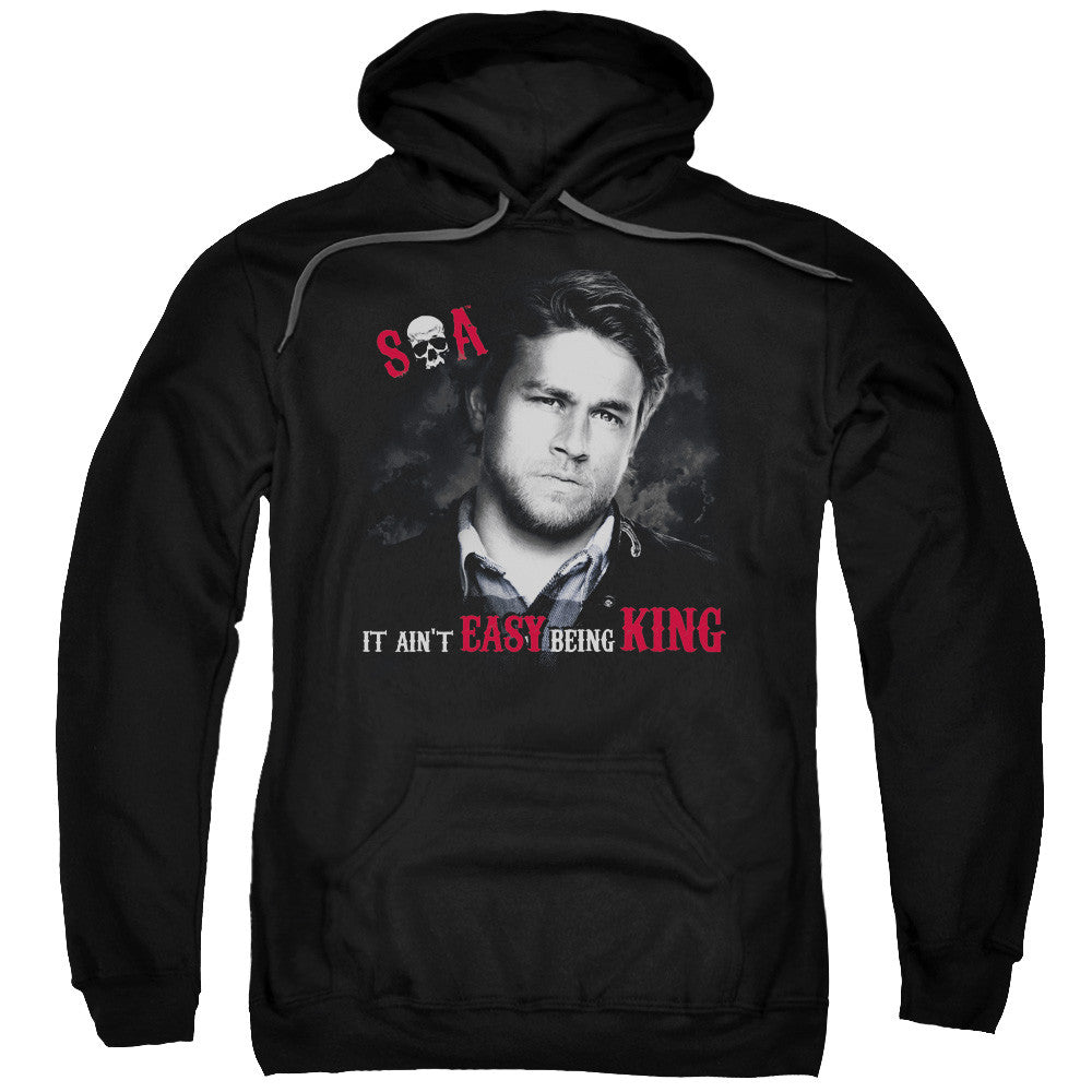 Adult Pull-Over Hoodie