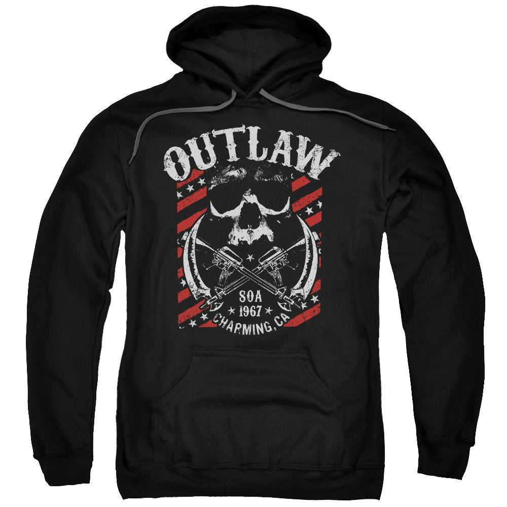 Adult Pull-Over Hoodie