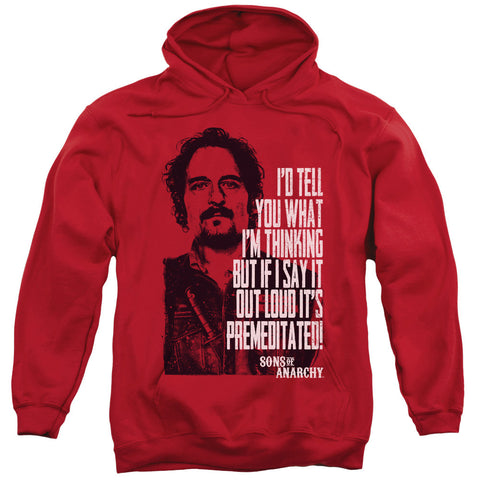 Adult Pull-Over Hoodie