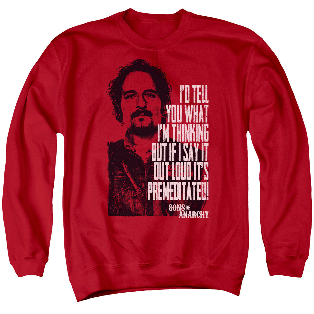 Adult Crewneck Sweatshirt