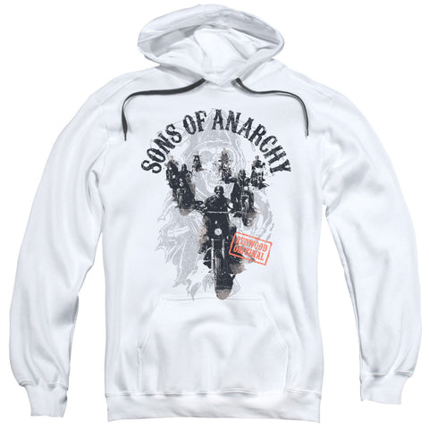 Adult Pull-Over Hoodie