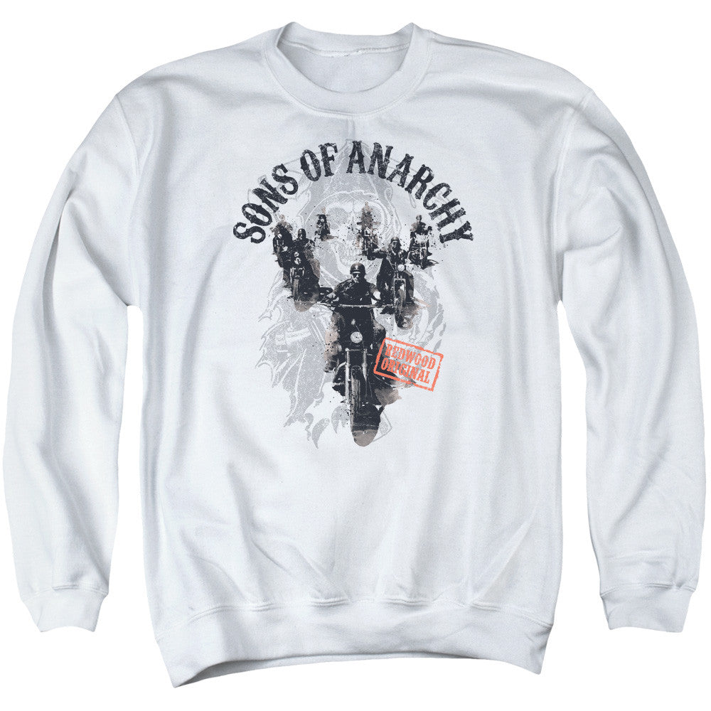 Adult Crewneck Sweatshirt