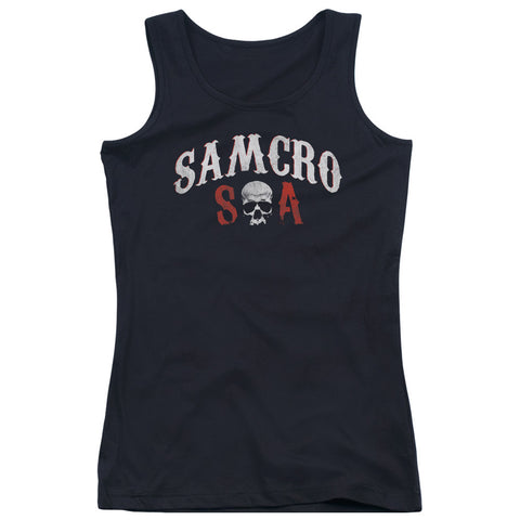 Juniors Tank Top