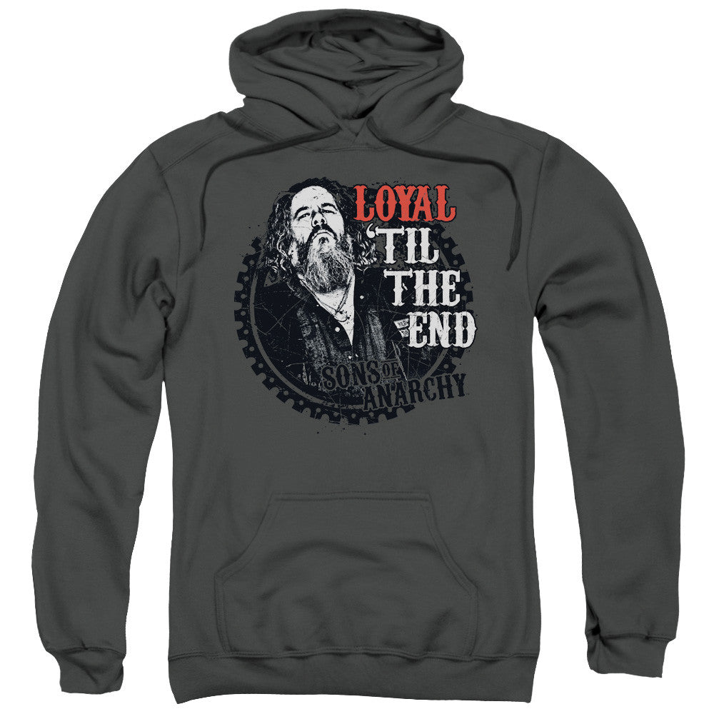 Adult Pull-Over Hoodie