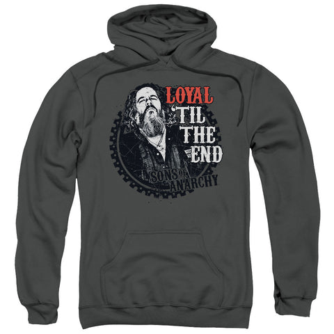 Adult Pull-Over Hoodie