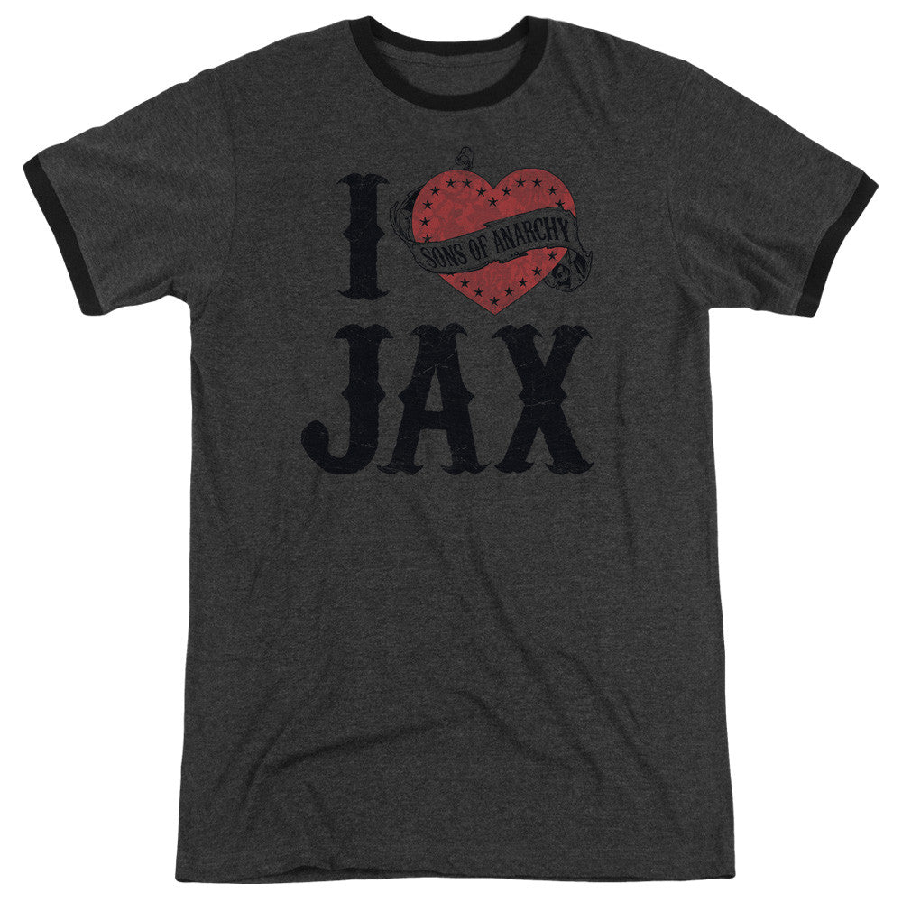 Adult Ringer Short Sleeve