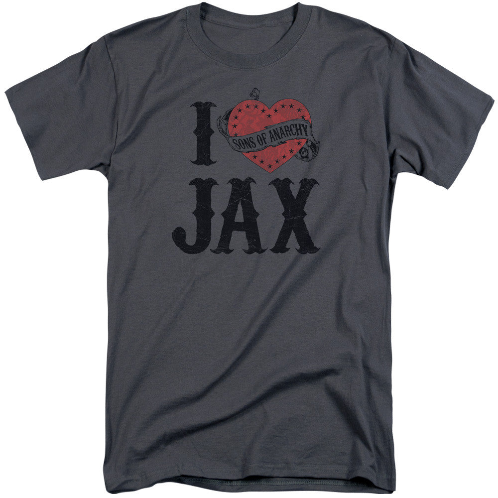 Adult Tall Fit Short Sleeve