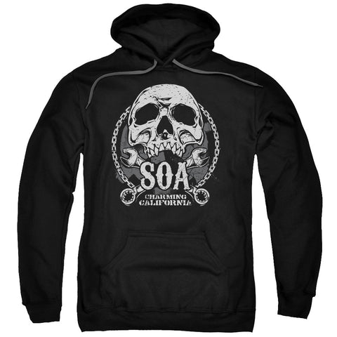 Adult Pull-Over Hoodie