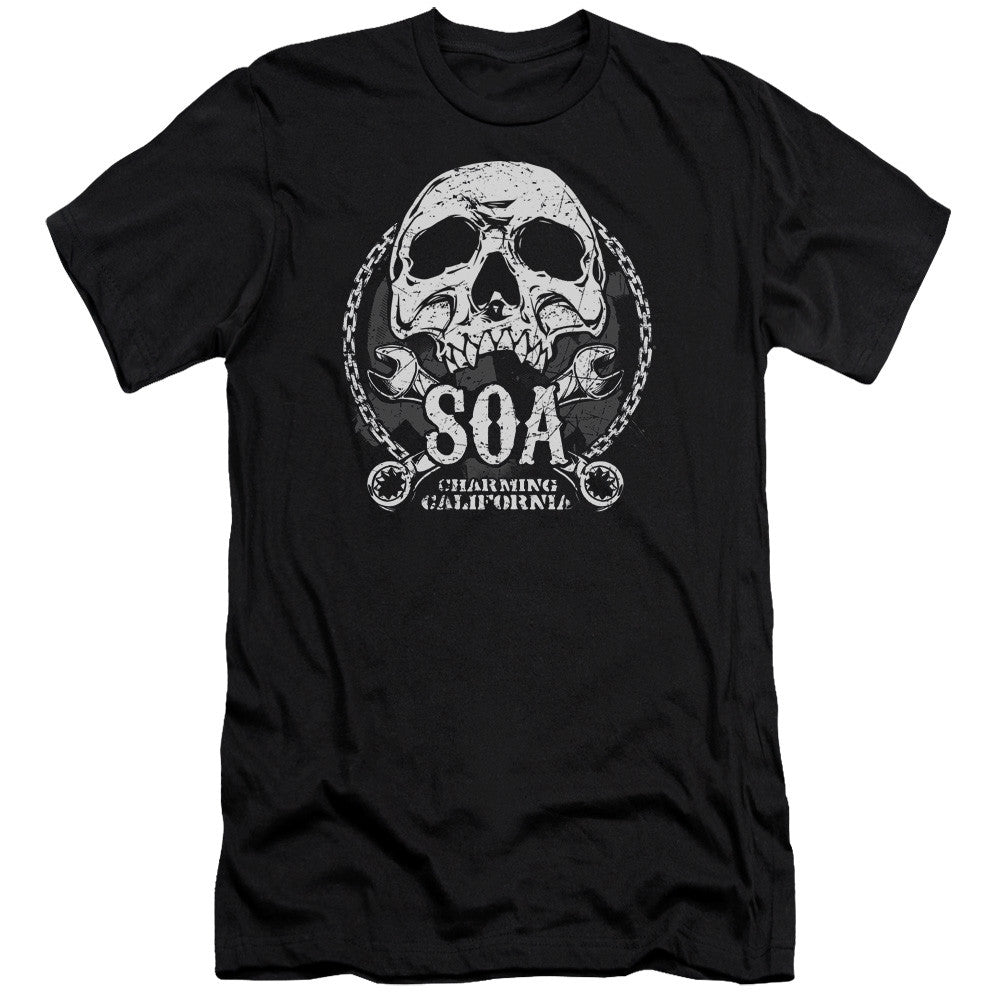 Adult Slim Fit Short Sleeve