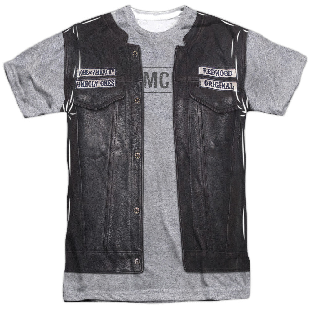 Adult Regular Fit Short Sleeve 100% Poly