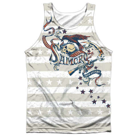 Adult Tank Top 100% Poly