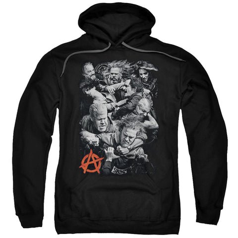 Adult Pull-Over Hoodie