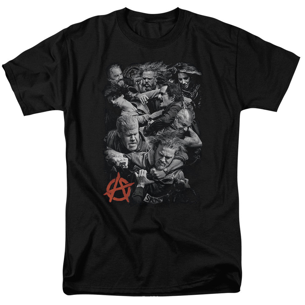 Adult Regular Fit Short Sleeve