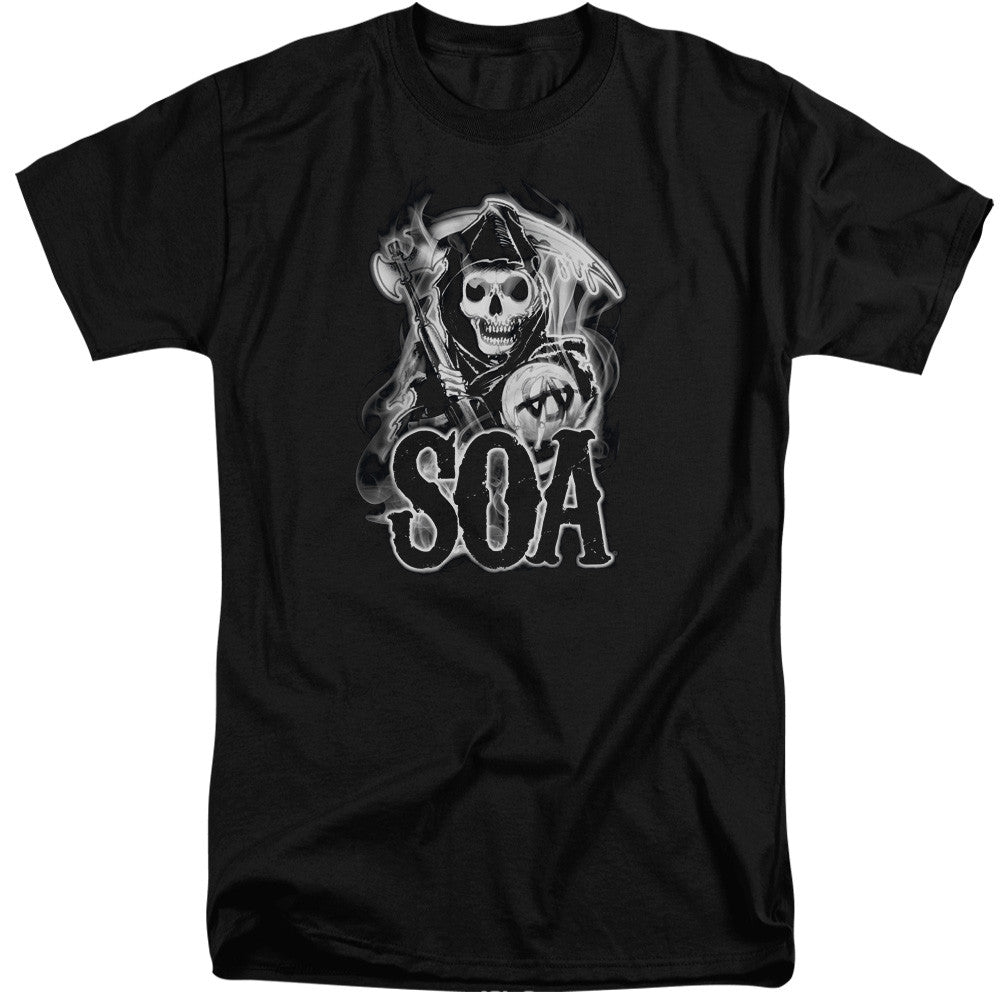 Adult Tall Fit Short Sleeve
