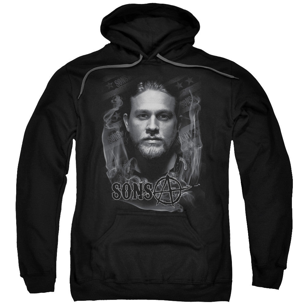 Adult Pull-Over Hoodie