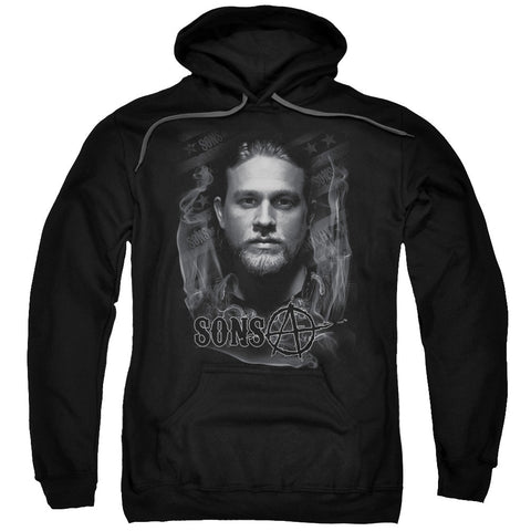 Adult Pull-Over Hoodie