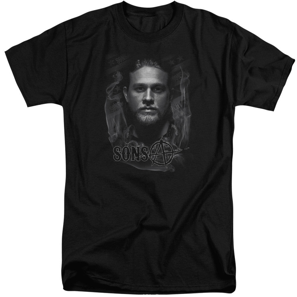Adult Tall Fit Short Sleeve