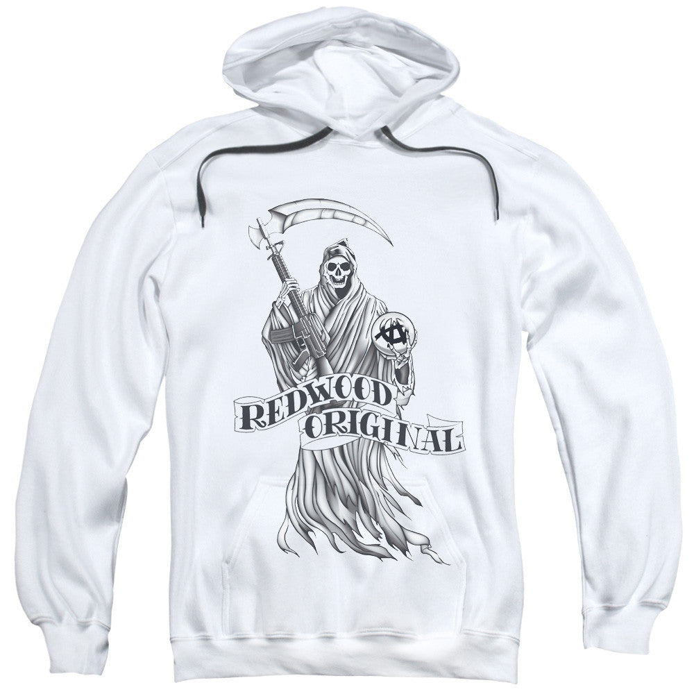 Adult Pull-Over Hoodie