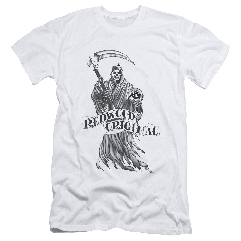 Adult Slim Fit Short Sleeve