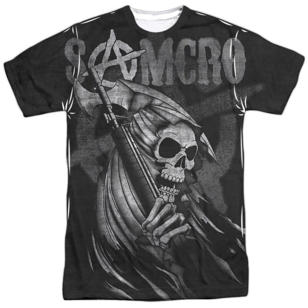 Adult Regular Fit Short Sleeve 100% Poly