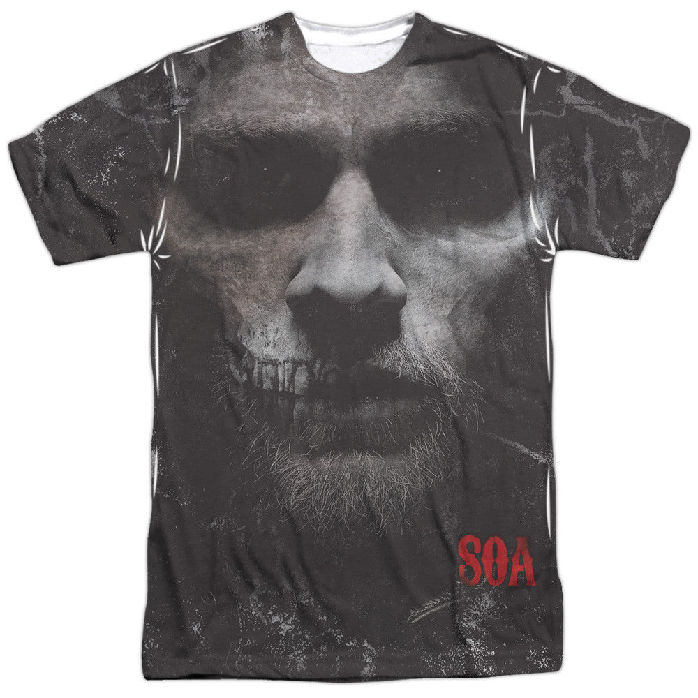 Adult Regular Fit Short Sleeve 100% Poly