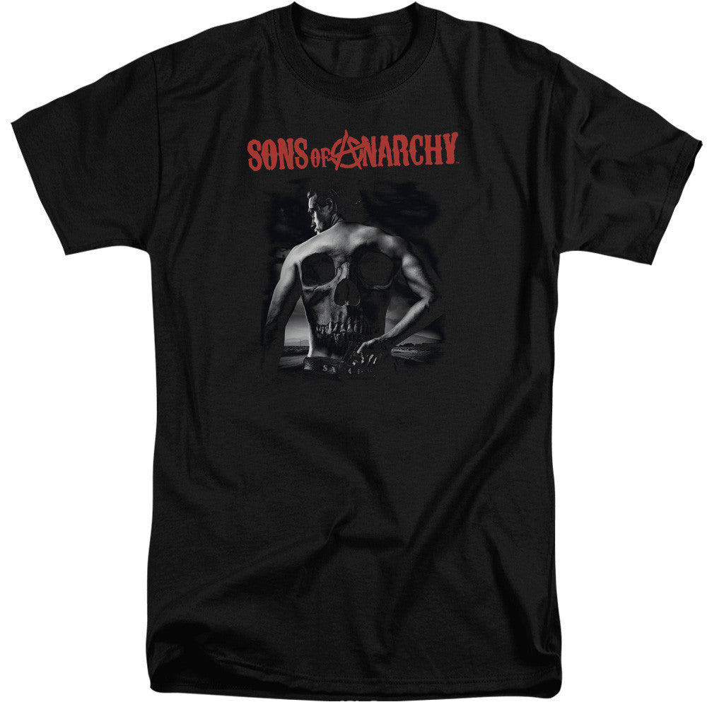Adult Tall Fit Short Sleeve