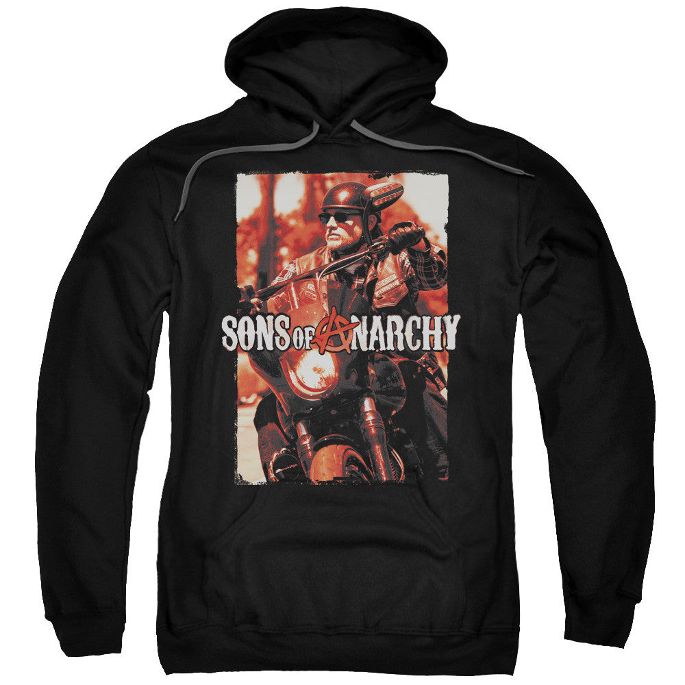 Adult Pull-Over Hoodie