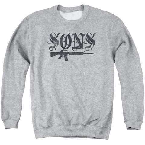 Adult Crewneck Sweatshirt