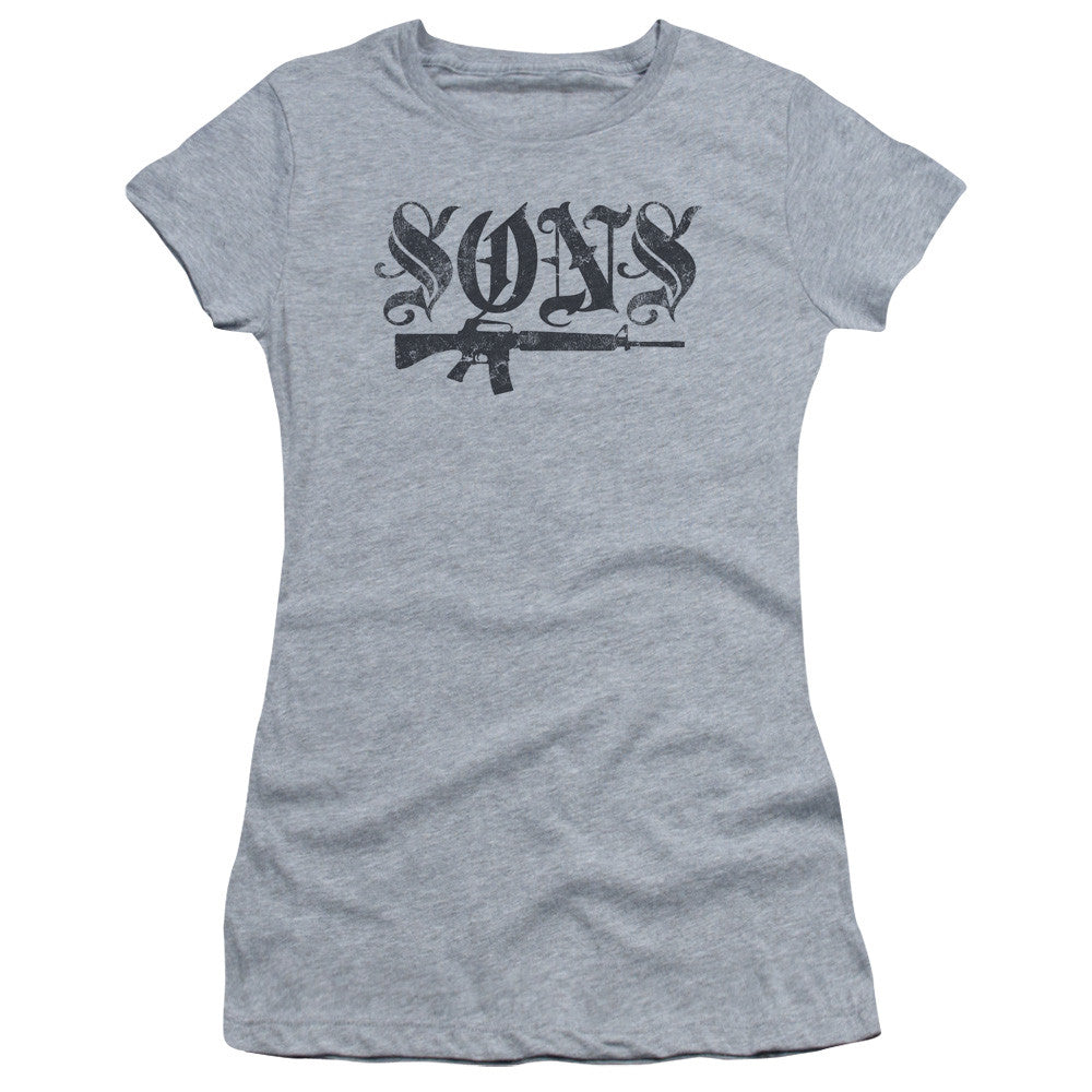 Juniors Sheer Cap Sleeve