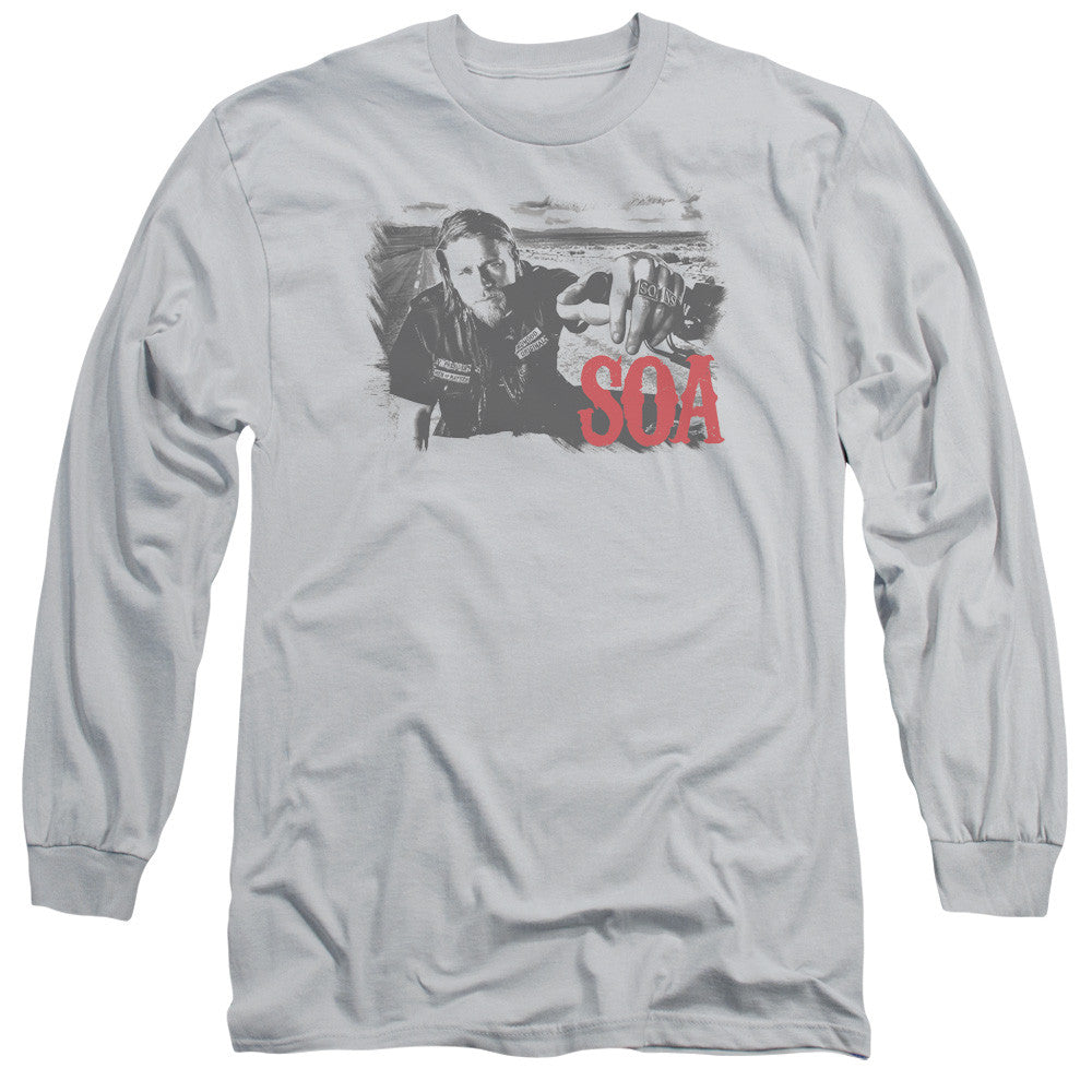 Adult Long Sleeve