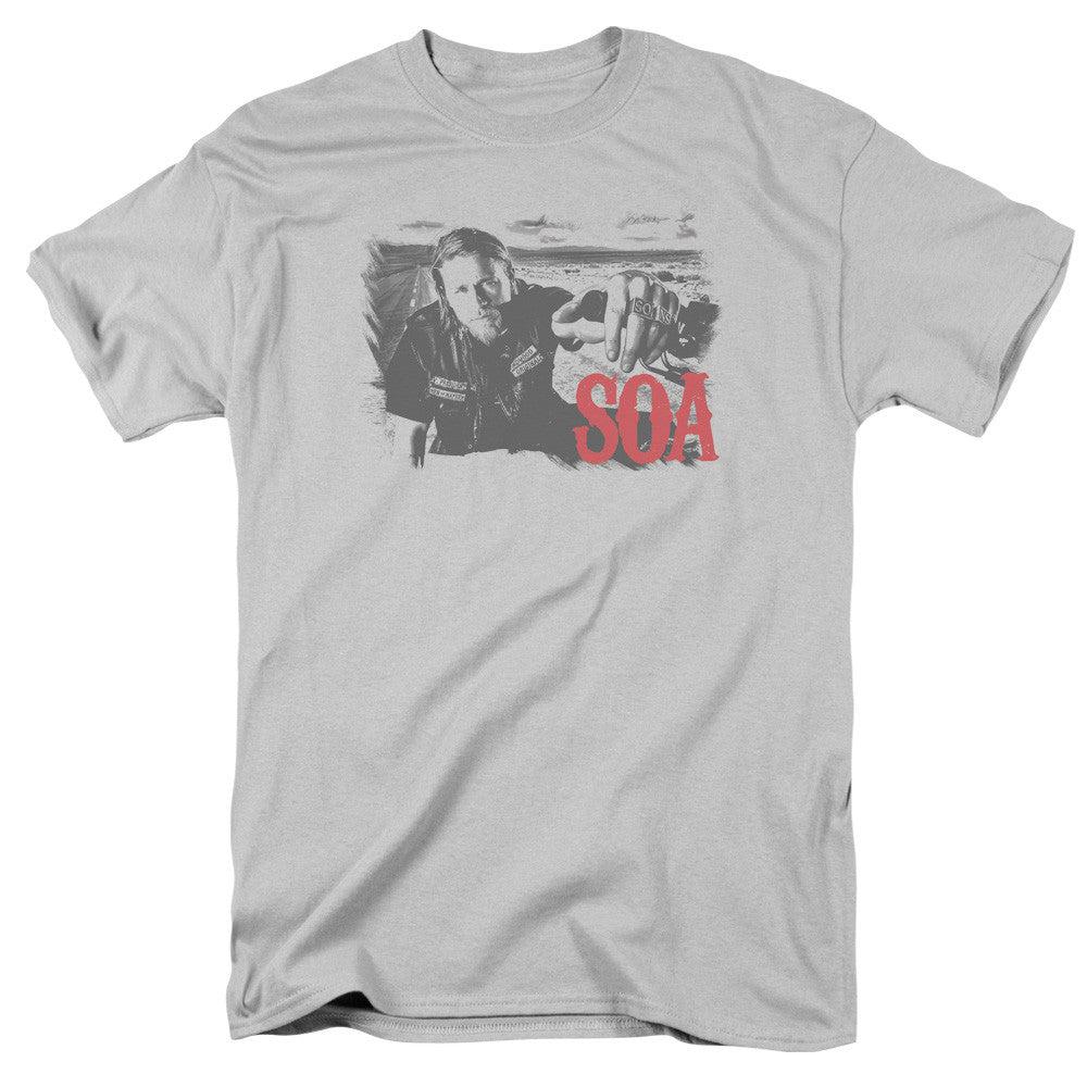 Adult Regular Fit Short Sleeve