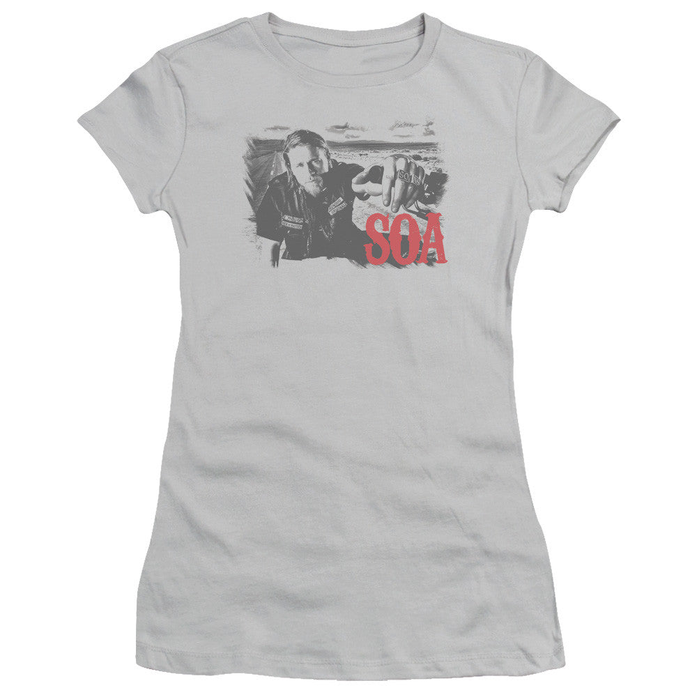 Juniors Sheer Cap Sleeve