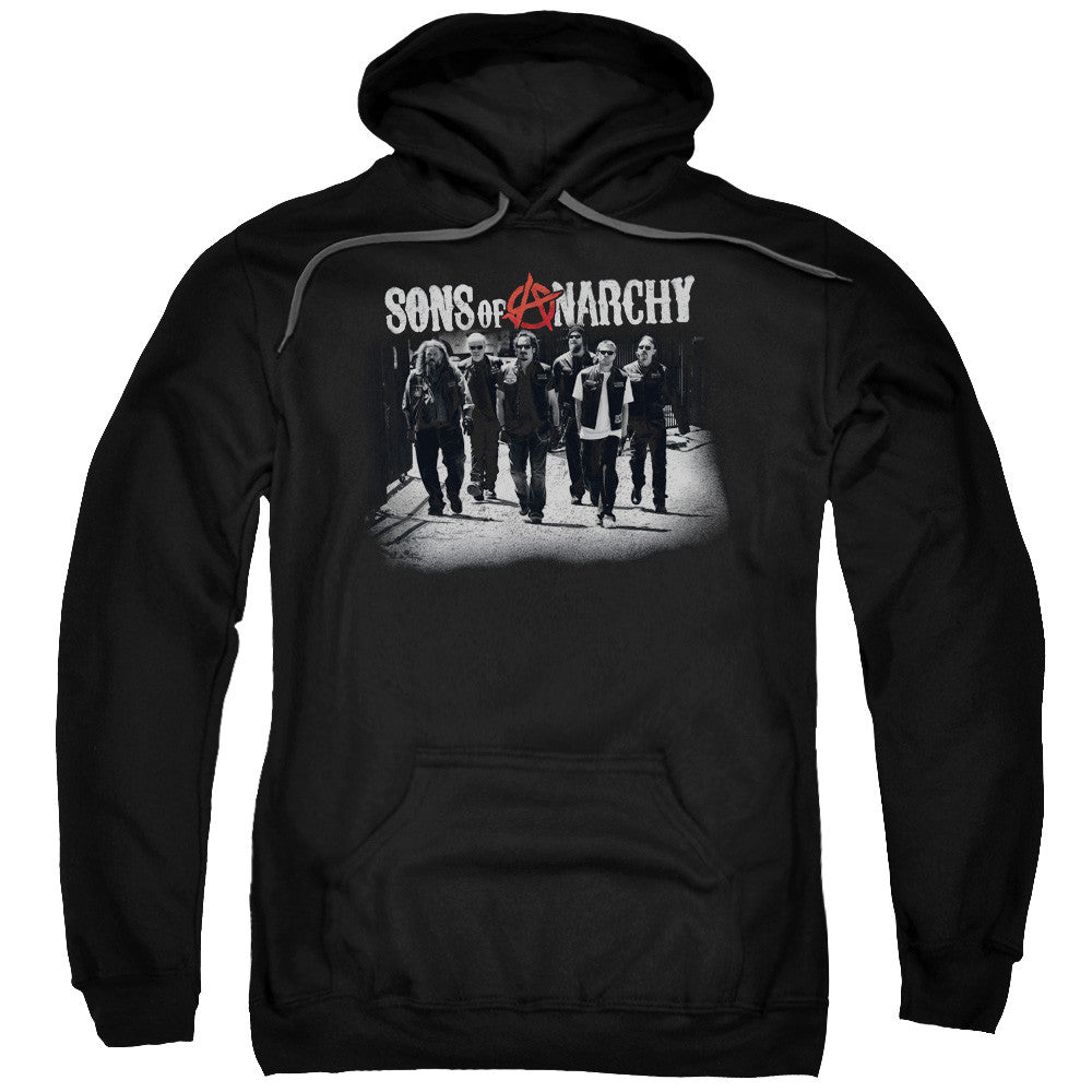 Adult Pull-Over Hoodie