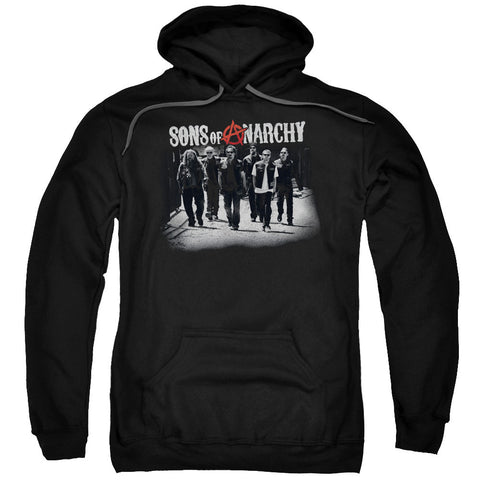 Adult Pull-Over Hoodie