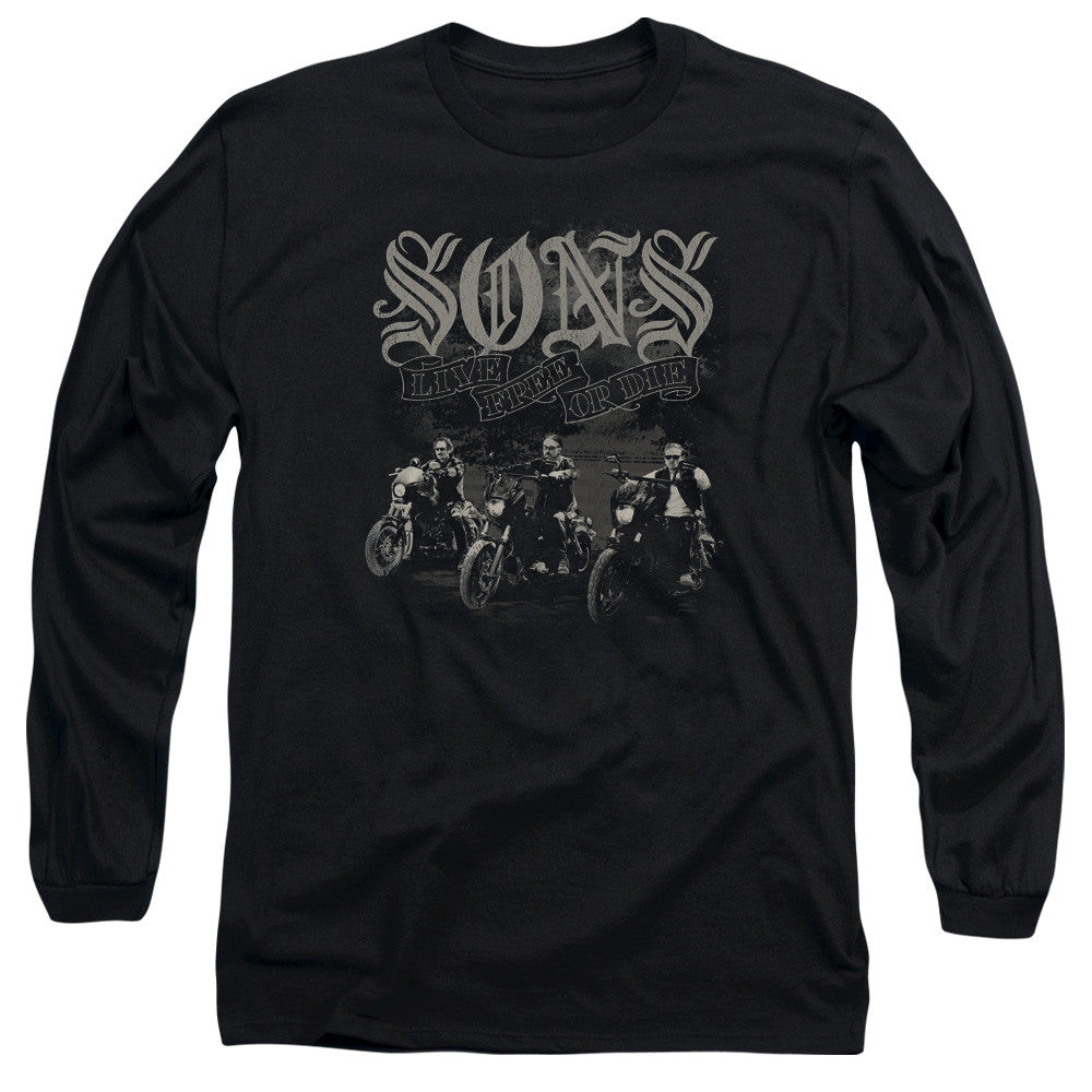Adult Long Sleeve