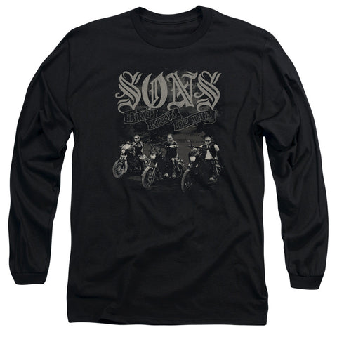 Adult Long Sleeve
